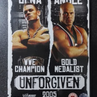 DVD) WWE Raw: Unforgiven 2005 _t - pikkukuva 1