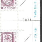 Automaattivihkot AV 11 1848-02-1982 yEG tl4 + tl3 AITO PARI - pikkukuva 4