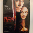 From Hell, Johnny Depp , 2 Levyä Special Edition - DVD - pikkukuva 1