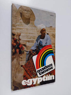 Matkustamme egyptiin