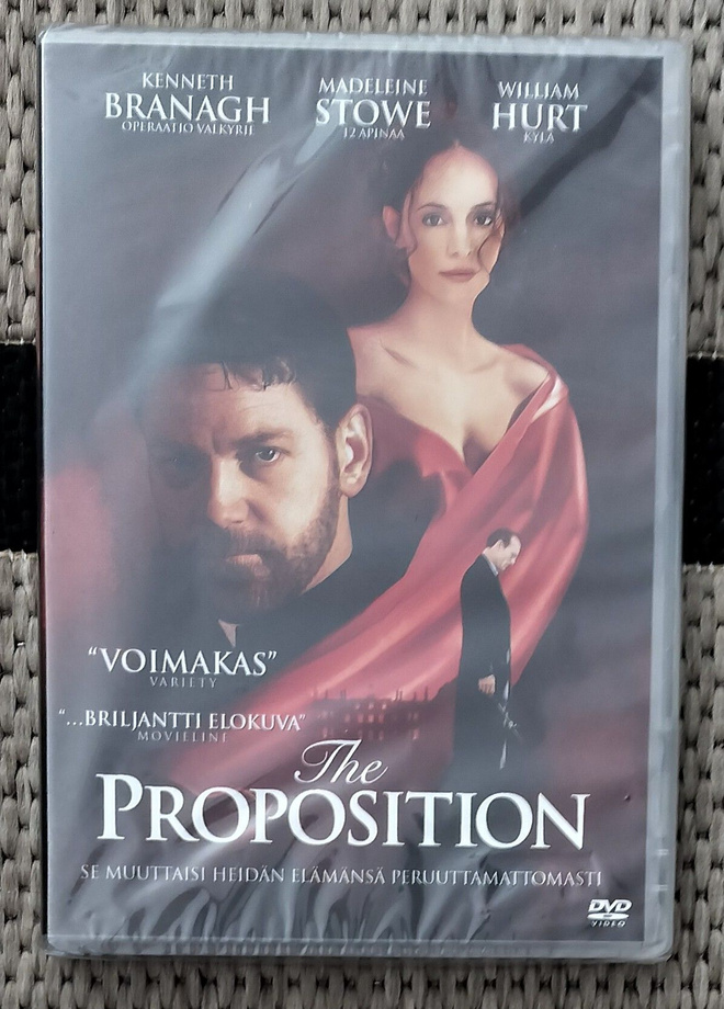 The Proposition - Rakkauden ehdoilla