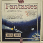 Fantasies (sis CD, A. Seppovaara, kirja) - pikkukuva 4
