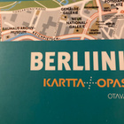 BERLIINI KARTTA/OPAS - pikkukuva 1