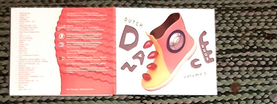 V/A - Dutch Dance 2002 Volume 1 -kokoelma-CD