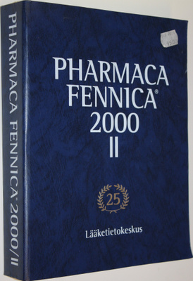 Pharmaca Fennica 2000 II