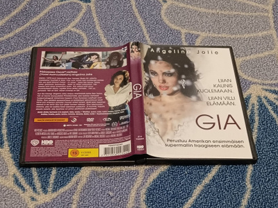 Gia DVD