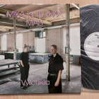 MIKA JA TURKKA MALI  – VYSOTSKIA orig. FIN  1989  LP  MALP - pikkukuva 1