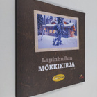 Lapinhullun mökkikirja Nro 3 - pikkukuva 1