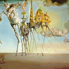 Salvador Dali - kuvakokoelma - 1000 kuvaa - pikkukuva 3