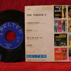 The Finder's – Attention Accident Ep Spain 1964 - pikkukuva 2