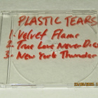 *CDs* PLASTIC TEARS Velvet Flame - pikkukuva 2