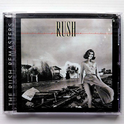 Rush – Permanent Waves