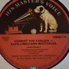 Herbert von Karajan Kapellimestarin muotokuva 2xLP - pikkukuva 3