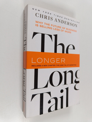 Chris Anderson : The Long Tail - Why the Future of Busine...