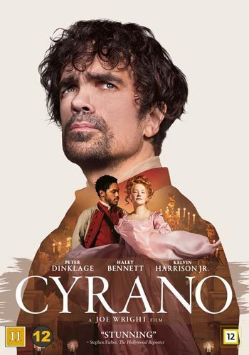 cyrano	(76 835)	UUSI	-FI-	nordic,	DVD			2021	, musical