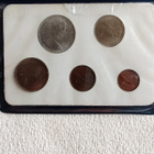 Britanian First decimal coins 1971 vuodelta BU - pikkukuva 3