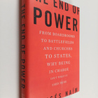 Moises Naim : The end of power : from boardrooms to battl... - pikkukuva 1