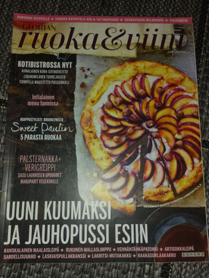Glorian ruoka & viini 2/2014