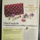 NYKYPOSTI LEHTI 1 / 1986 SISÄLLYSLUETTELO KUVA 2 - pikkukuva 3