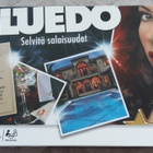 Cluedo - lautapeli, hyväkuntoinen - pikkukuva 1