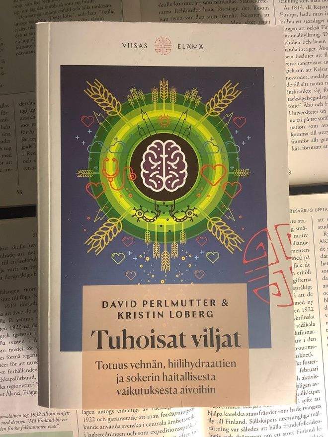 Perlmutter, Loberg  - Tuhoisat viljat: Totuus...