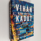 Ryan Gattis : Vihan kadut - pikkukuva 1
