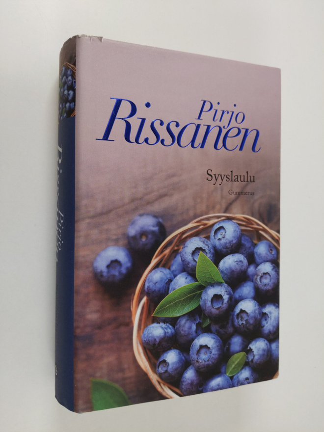Pirjo Rissanen : Syyslaulu