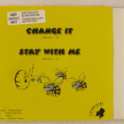 The Blaster Master • Change It CD-Single - pikkukuva 2