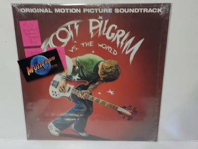 V/A - SCOTT PILGRIM VS THE WORLD OST M/M US 2010 LP