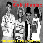 THE CULT MANIAX the skunx club london 1984 - pikkukuva 1