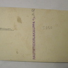 VANHA Postikortin Alkup.Mallikappale Viipuri 1920-l - pikkukuva 2