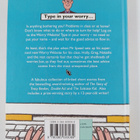 Jacqueline Wilson : The Worry Website - pikkukuva 2