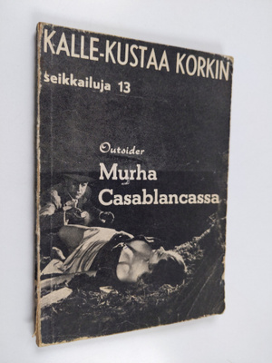Outsider : Murha Casablancassa