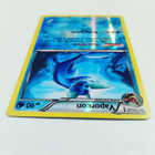 Vaporeon 22/98 Pokemon Ancient Origins XY Reverse Holo Rare - pikkukuva 2