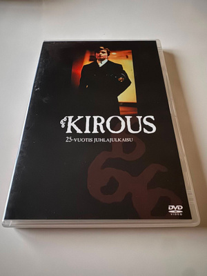 Kirous DVD
