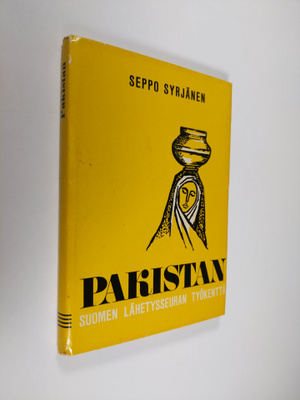 Seppo Syrjänen : Pakistan, Suomen lähetysseuran työkenttä