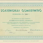 OKK Sokerisilli Oy, Rymättylä 1951 - pikkukuva 1