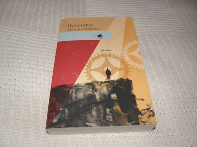 Hannu Mäkelä Hyvä jätkä  -nid