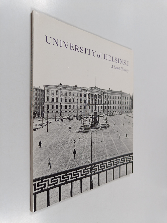 Matti Klinge : University of Helsinki ; A short history