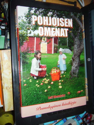 Blomqvist : Pohjoisen omenat ( sis. postikulun )