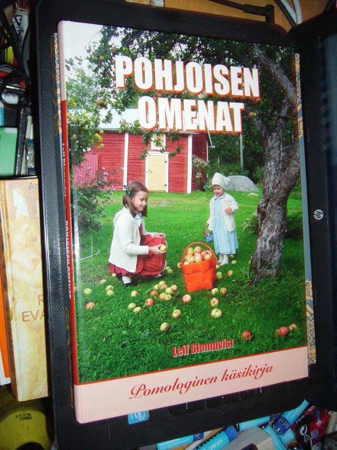 Blomqvist : Pohjoisen omenat ( sis. postikulun )