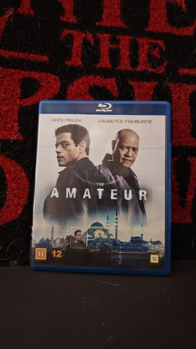 The Amateur