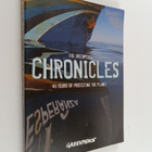 The Greenpeace Chronicles - 40 Years of Protecting the Pl... - pikkukuva 1
