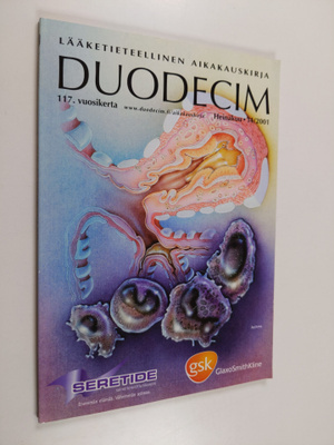 Duodecim 14/2001