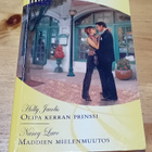 Harlequin Julia / Holly Jacobs - Olipa kerran prinssi - pikkukuva 1