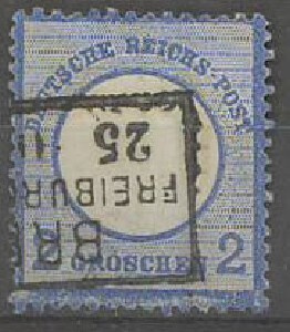 Saksa Mi 20 o