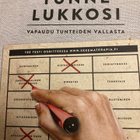 TAKANEN: TUNNE LUKKOSI Vapaudu tunteiden vallasta - pikkukuva 1