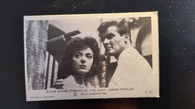 The Saint / Roger Moore # 21
