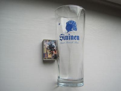 LAHDEN SININEN OLUTLASI