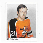 78-79 Kiekkoilijat Kuvina #125 Pekka Laine Kiekkoreipas - pikkukuva 1